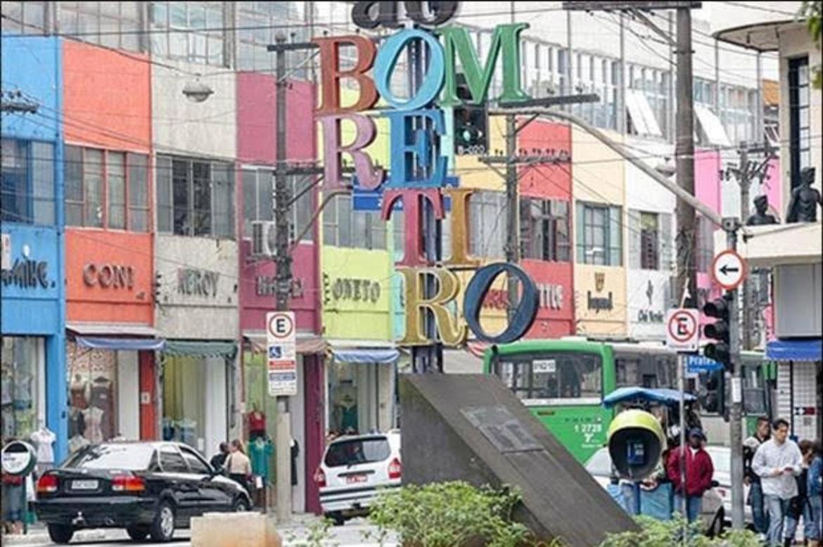 Oasis Urbano - Expo Center Norte Sao Paulo Exterior foto