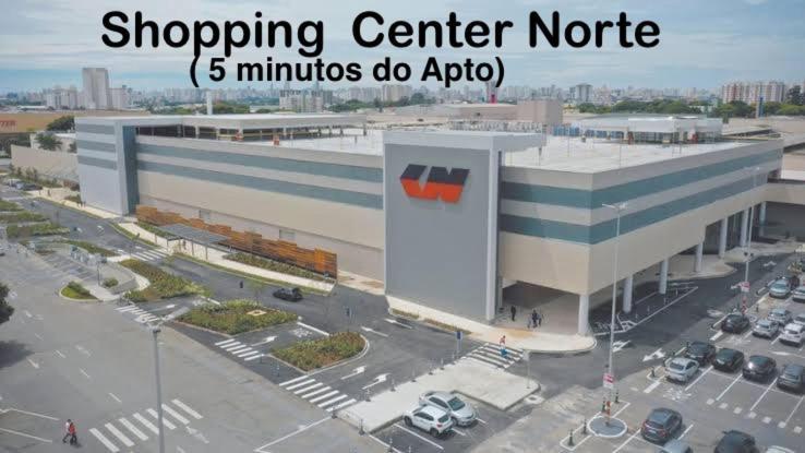 Oasis Urbano - Expo Center Norte Sao Paulo Exterior foto